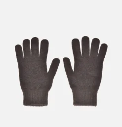 ROBERT MACKIE Gants en Laine Metallic< Gants • Bonnets • Echarpes