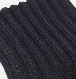 BARBOUR Gants Fingerless Black< Gants • Bonnets • Echarpes