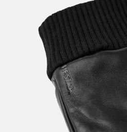 HESTRA Gants Fredrik Black< Gants • Bonnets • Echarpes