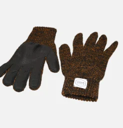 UPSTATE Gants Full Finger Rust< Gants • Bonnets • Echarpes