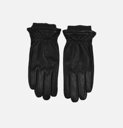 STETSON Gants Goat Nappa Black< Gants • Bonnets • Echarpes