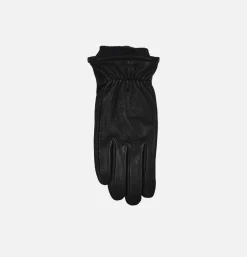 STETSON Gants Goat Nappa Black< Gants • Bonnets • Echarpes