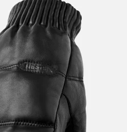 HESTRA Gants Valdres Mitt Black< Gants • Bonnets • Echarpes