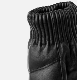 HESTRA Gants Valdres Mitt Black< Gants • Bonnets • Echarpes