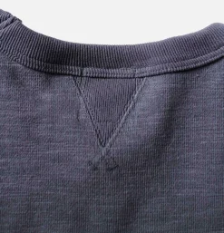 JACKMAN Gg Sweat Crewneck Classic Blue< Sweats & Polaires