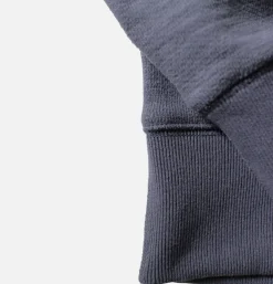 JACKMAN Gg Sweat Crewneck Classic Blue< Sweats & Polaires