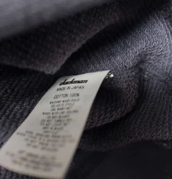 JACKMAN Gg Sweat Crewneck Classic Blue< Sweats & Polaires