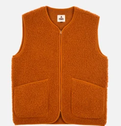 COLDBREAKER Gilet Pepitco Fox< Pulls & Cardigans