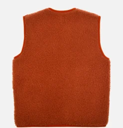 COLDBREAKER Gilet Pepitco Fox< Pulls & Cardigans