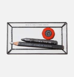 PUEBCO Glass Tray< Maison