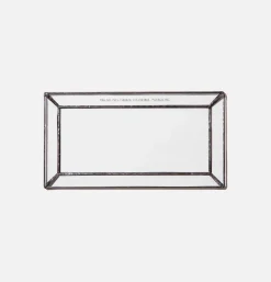 PUEBCO Glass Tray< Maison