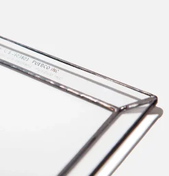PUEBCO Glass Tray< Maison