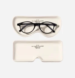 PUEBCO Glasses Tray Round< Maison