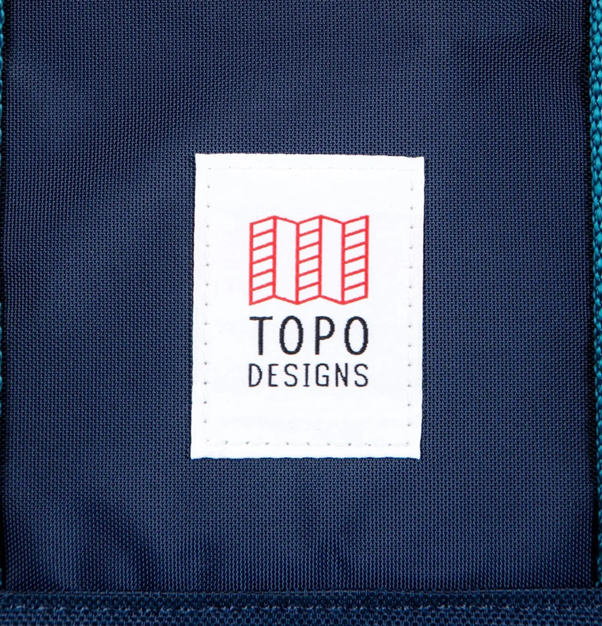 TOPO DESIGNS Global Travel Bag Navy< Sacs À Dos