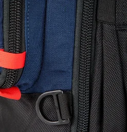 TOPO DESIGNS Global Travel Bag Navy< Sacs À Dos
