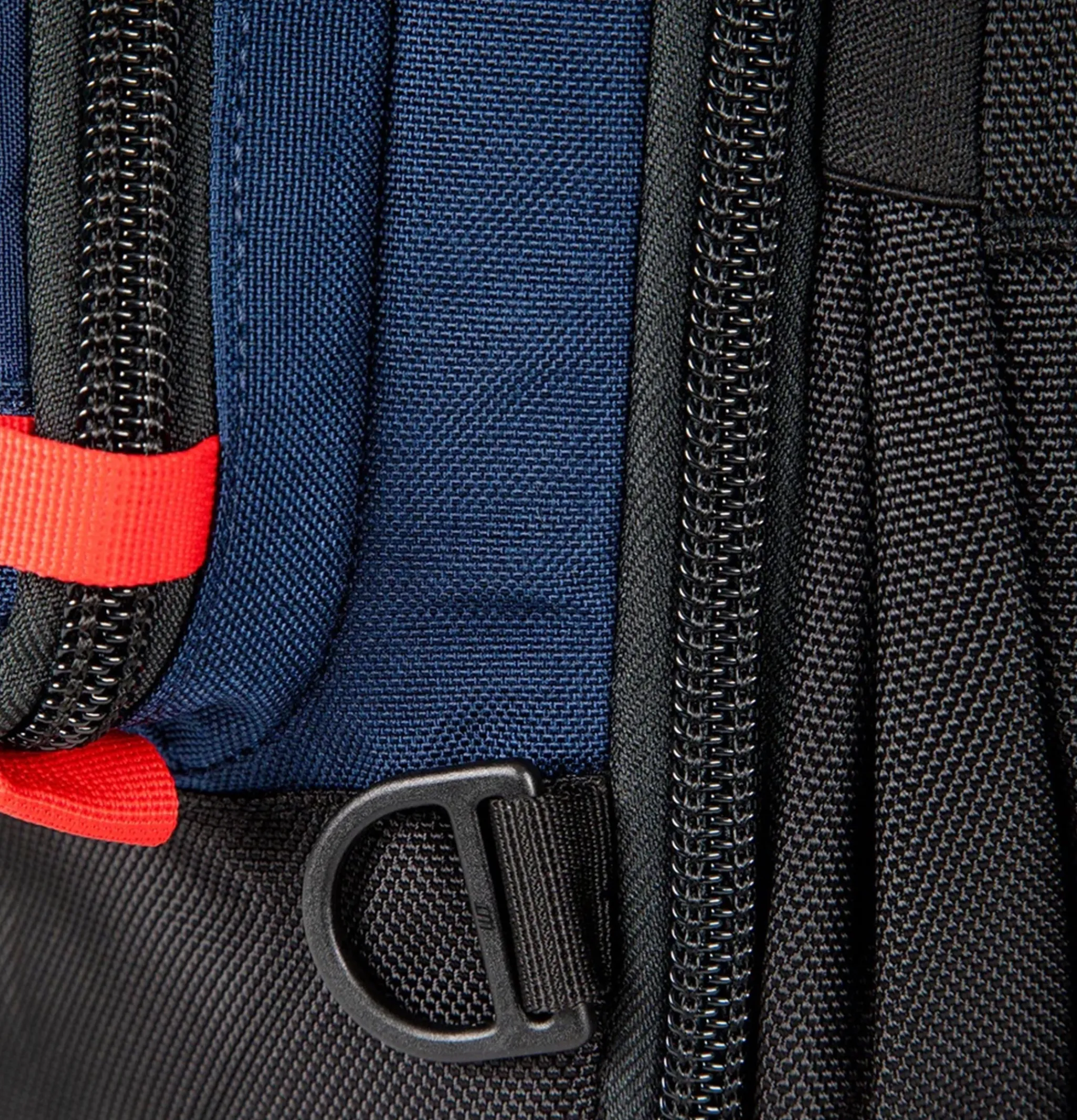 TOPO DESIGNS Global Travel Bag Navy< Sacs À Dos