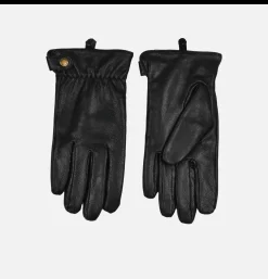 STETSON Gloves Goat Conductive Black< Gants • Bonnets • Echarpes