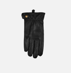 STETSON Gloves Goat Conductive Black< Gants • Bonnets • Echarpes