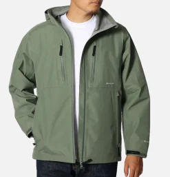 SNOW PEAK Gore-tex Rain Jacket Foliage< Blousons & Manteaux