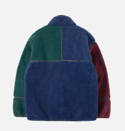 MANASTASH Gorilla Jacket 23 Panel< Sweats & Polaires|Blousons & Manteaux