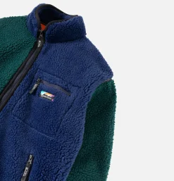 MANASTASH Gorilla Jacket 23 Panel< Sweats & Polaires|Blousons & Manteaux