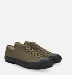 MOONSTAR Gym Classic Olive<Homme Baskets