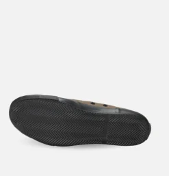 MOONSTAR Gym Classic Olive<Homme Baskets