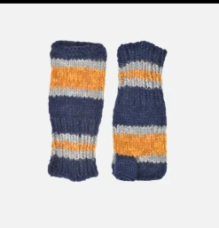 SUBLIME Hand Knit Line Glove< Gants • Bonnets • Echarpes