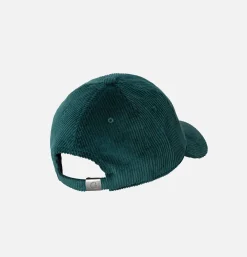 CARHARTT WIP Harlem Cap Duck Blue< Chapeaux & Casquettes