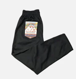 COOKMAN Harvest Pant Black< Work Pants