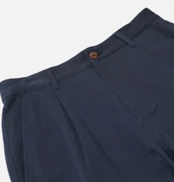 FRIZMWORKS Haworth Pant Navy< Pantalons
