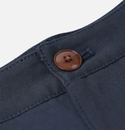FRIZMWORKS Haworth Pant Navy< Pantalons