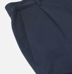 FRIZMWORKS Haworth Pant Navy< Pantalons