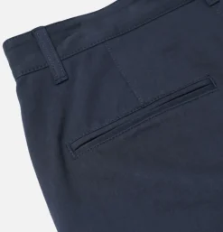 FRIZMWORKS Haworth Pant Navy< Pantalons