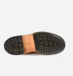 ALDEN SHOE CO 4015HC - Indy Boot Tobacco Snuff<Homme Bottes