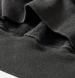 GOOD ON Heavy Po Hood Sweat Black< Sweats & Polaires