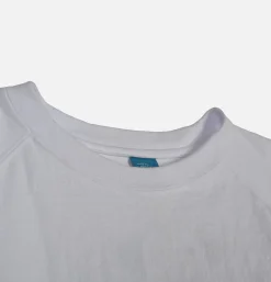 GOOD ON Heavy Raglan Pocket Tee Blanc< T-shirts