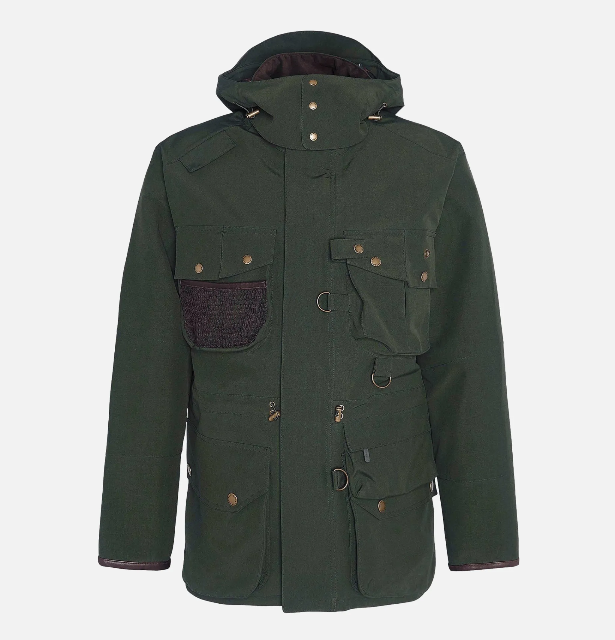 BARBOUR Heritage Dryfly Waterproof Sage< Blousons & Manteaux