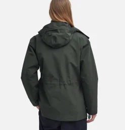 BARBOUR Heritage Dryfly Waterproof Sage< Blousons & Manteaux
