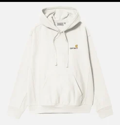 CARHARTT WIP Hooded American Sweat Wax< Sweats & Polaires