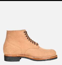 VIBERG Horween Marine Field Shoe<Homme Bottes