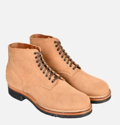VIBERG Horween Marine Field Shoe<Homme Bottes