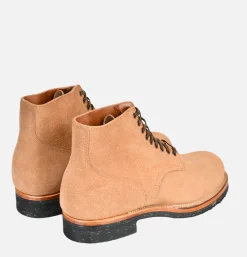 VIBERG Horween Marine Field Shoe<Homme Bottes