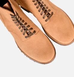 VIBERG Horween Marine Field Shoe<Homme Bottes