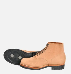 VIBERG Horween Marine Field Shoe<Homme Bottes