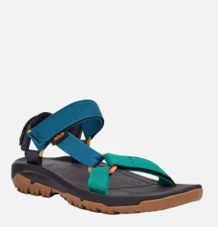 TEVA Hurricane Blue Multi<Homme Sandales