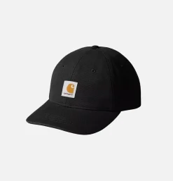 CARHARTT WIP Icon Cap Black< Chapeaux & Casquettes