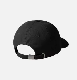 CARHARTT WIP Icon Cap Black< Chapeaux & Casquettes