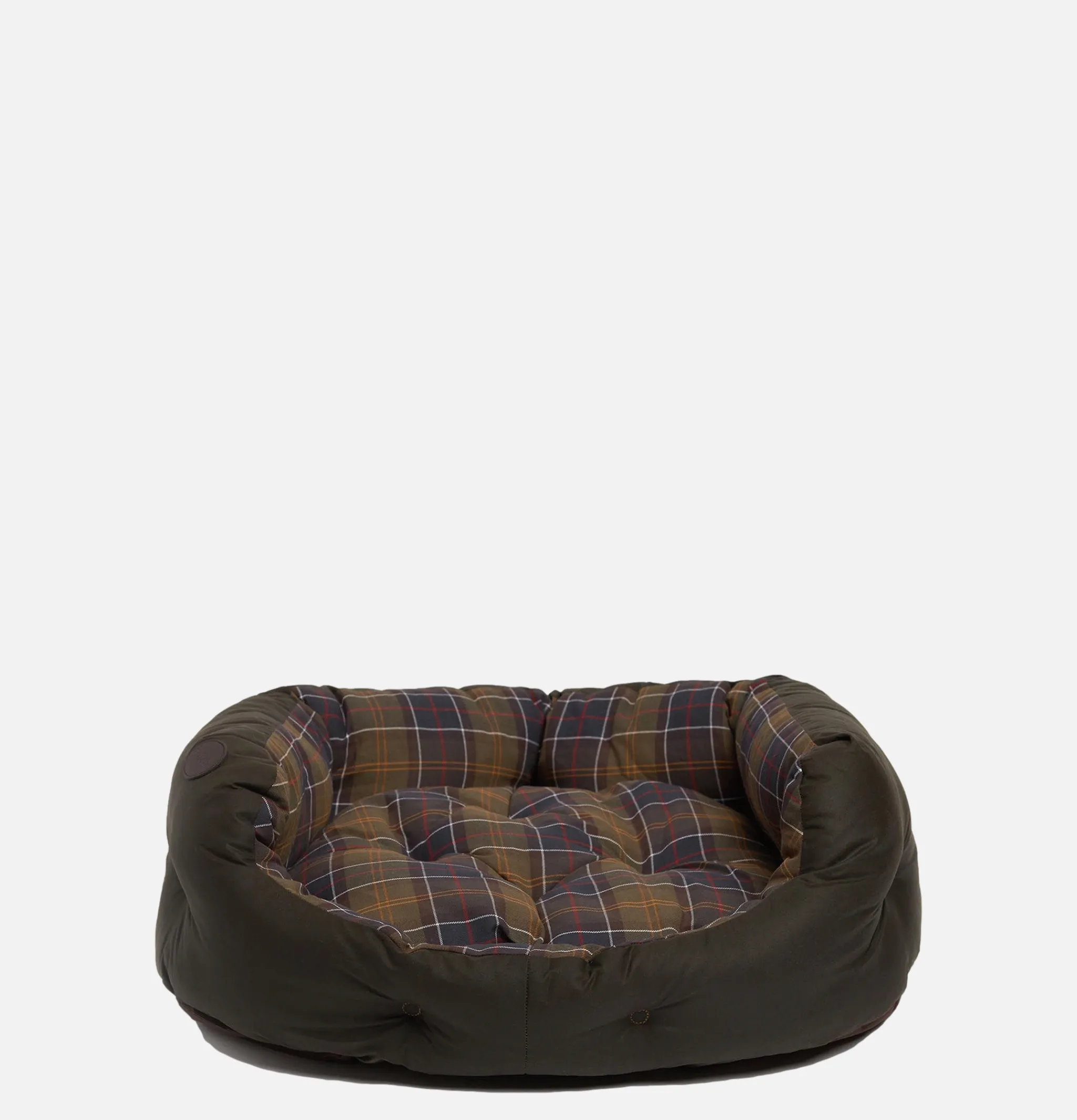 BARBOUR 30in Luxury Dog Bed< Maison