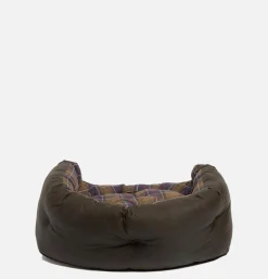 BARBOUR 30in Luxury Dog Bed< Maison